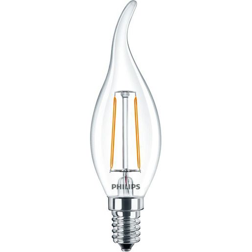 Philips LED KERZE 2W E14 827 BA35 / PHILI COREPRO LEDCANDLE KL 871951437759200