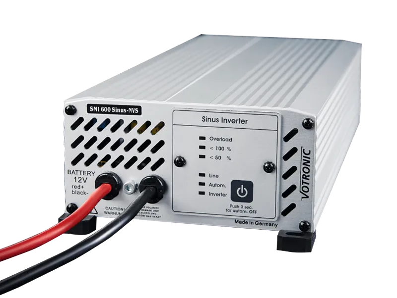 VOTRONIC MobilPOWER Inverter SMI 600-NVS