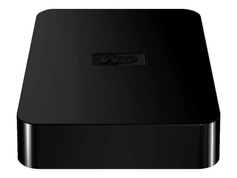 WD Elements SE Portable WDBU6Y0040BBK - Festplatte - 4 TB - extern (tragbar)
