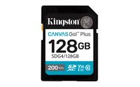 Kingston Canvas Go! Plus - Flash-Speicherkarte