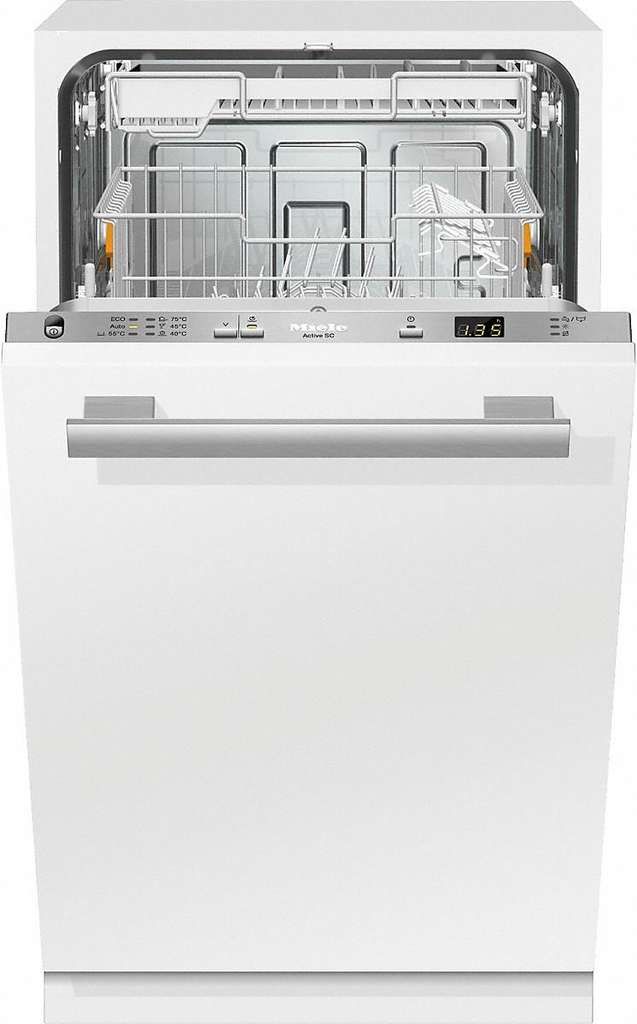 Miele G 4680 SCVi Active, Edelstahl