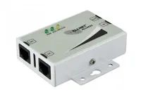 ALLNET ALL4425 / Kontaktzähler / S0 im Gehäuse *weiss*