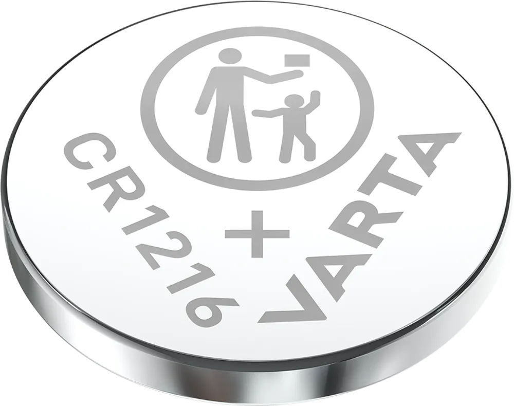 VARTA LITHIUM Coin CR1216 Blister 1
