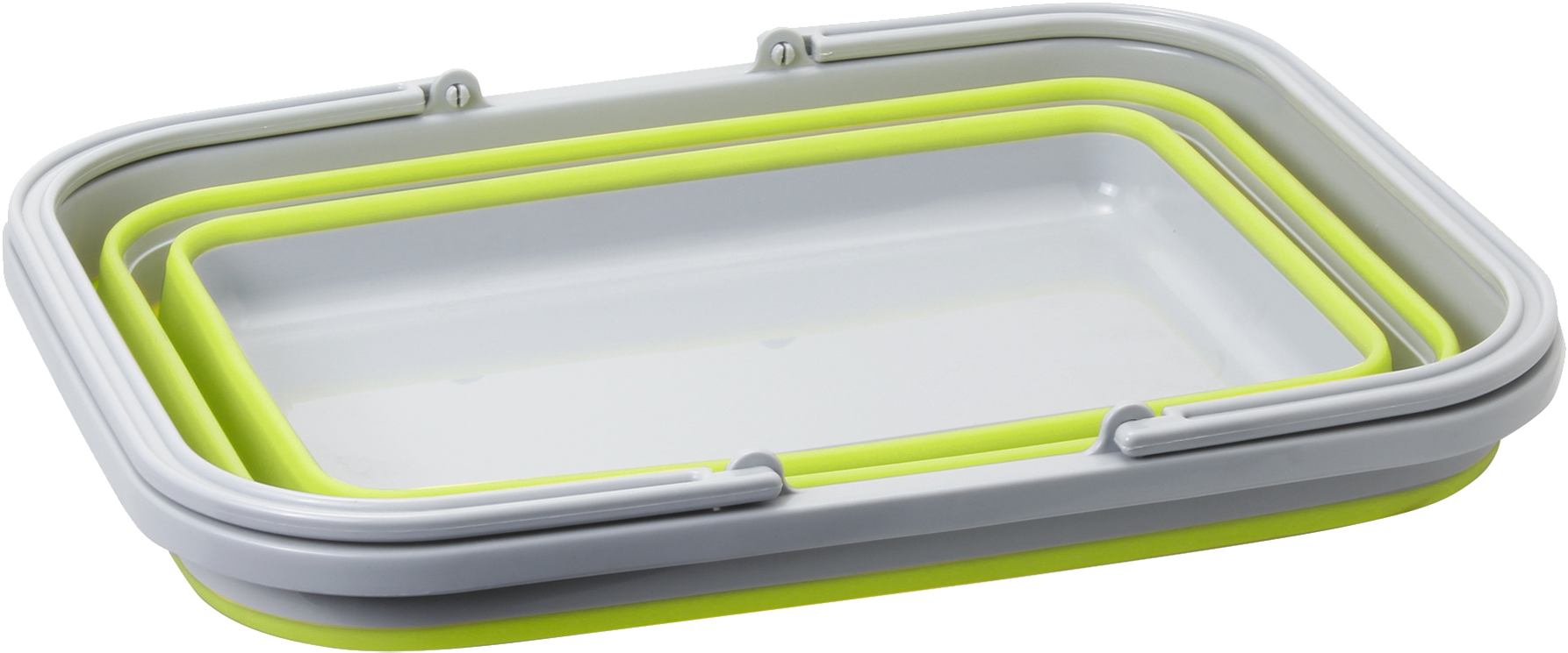 Brunner Waschschüssel Holdall grün-grau