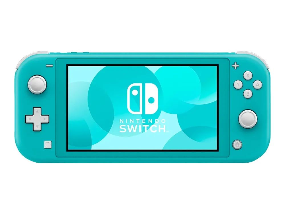 Nintendo Switch Lite, Türkis
