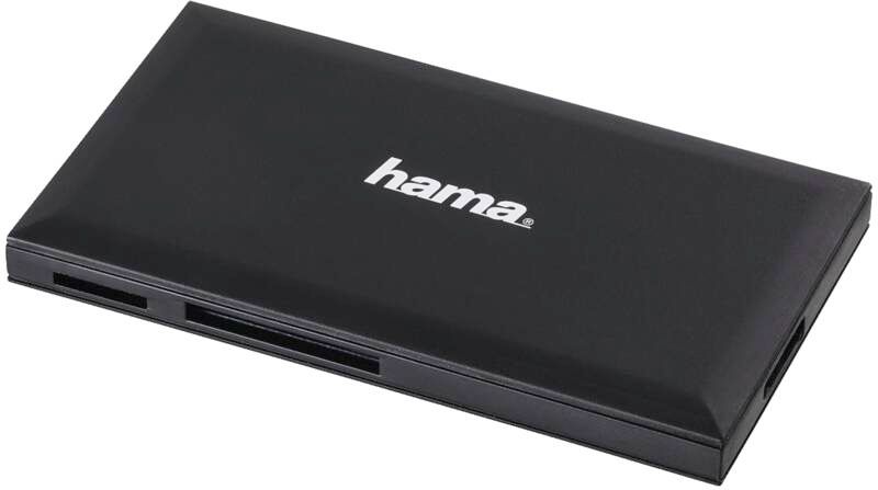 Hama 181018 USB3.0 MKL SD/MSD/CF/MS/ S