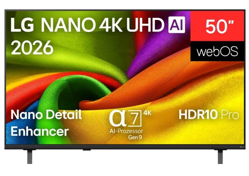 LG 50NU900B6LA