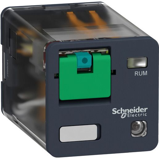 Schneider Electric UNIV.RELAIS 3W PRÜF LED 24VDC / SCHN.E RUMC32BD