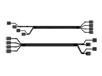 Intel OCuLink Cable Kit - SATA- / SAS-Kabel - 4i MiniLink SAS (SFF-8611)