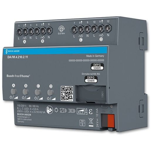 ABB DIMMAKTOR / ABB DA/M.4.210.2.11 2CKA006220A0728