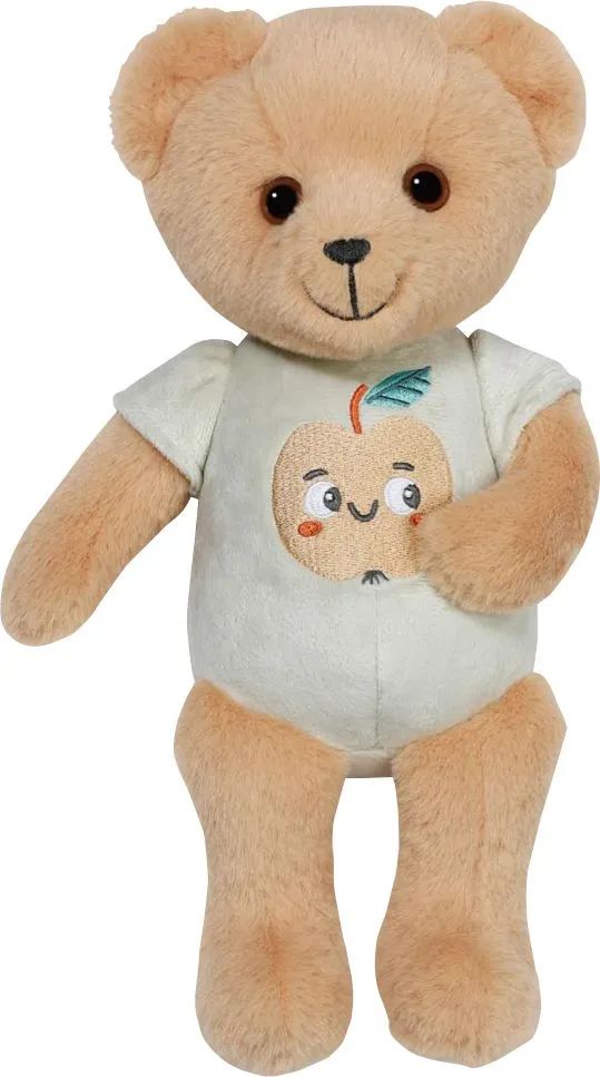 Zapf BABY born for babies Teddy 26cm hellbraun