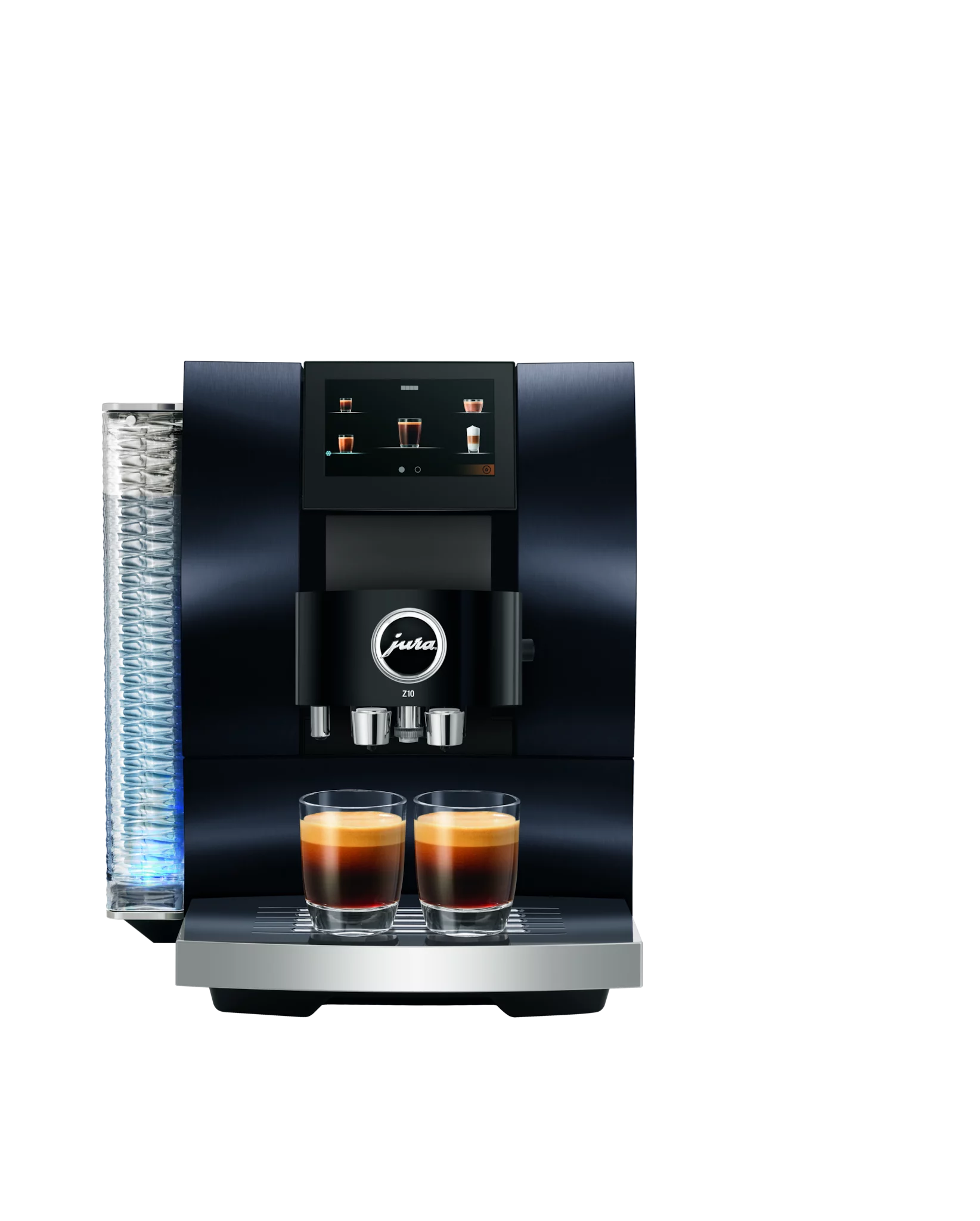 Jura Z10 (EA), Aluminium Midnight Blue