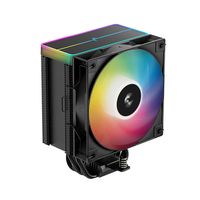 Deepcool K Cooler AG500 Black ARGB V2 - AMD Sockel AM4 (Ryzen) - AMD Sockel AM5 (Ryzen Zen4)