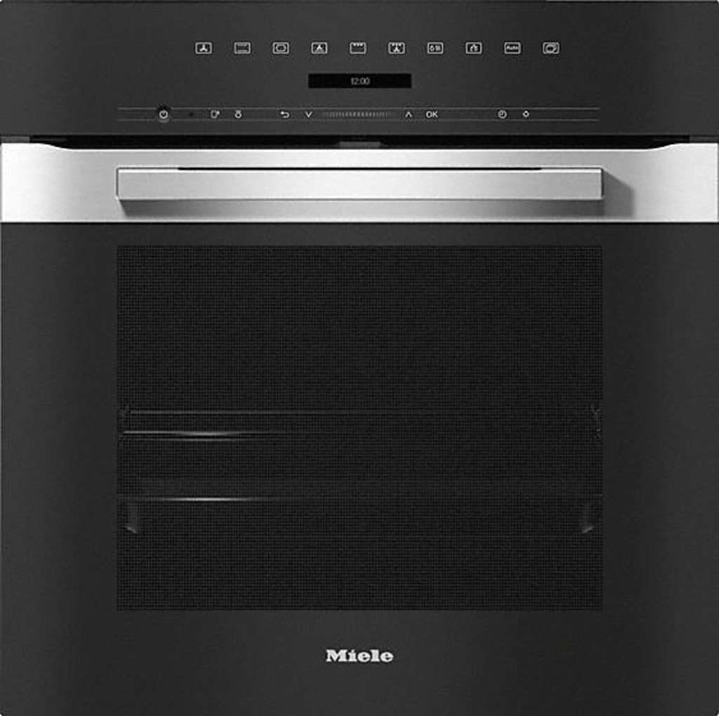 Miele Einbau-Backofen H 7264 BP Edelstahl/CleanSteel