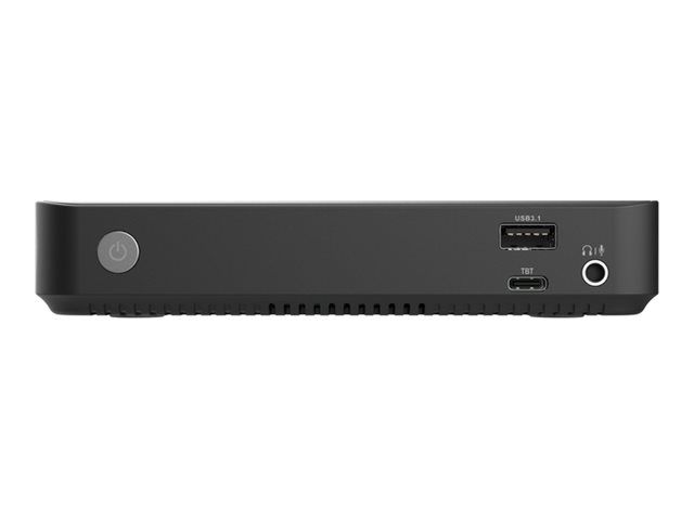 ZOTAC ZBOX-MI648-BE i5-1340P Intel DDR5 HDMI DP - Server-Barebone - DDR5