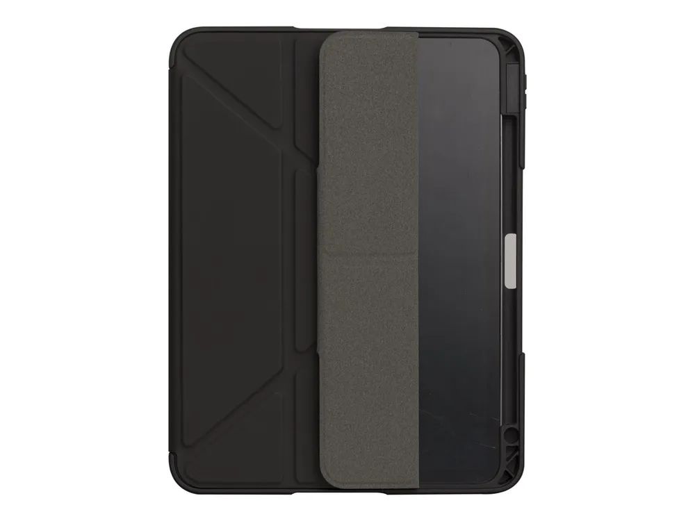 dbramante1928 London Pro - Flip-Hülle für Tablet - 58 % recyceltes Material - Schwarz - für Apple 13-inch iPad Pro (M4, M5)