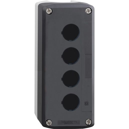 Schneider Electric GEHÄUSE MIT 4 BOHRUNGEN / SCHN.E XAL-D04 XALD04
