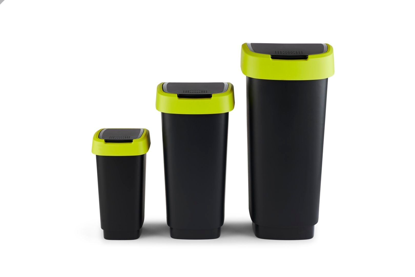 Rotho Swingeimer 10 l TWIST