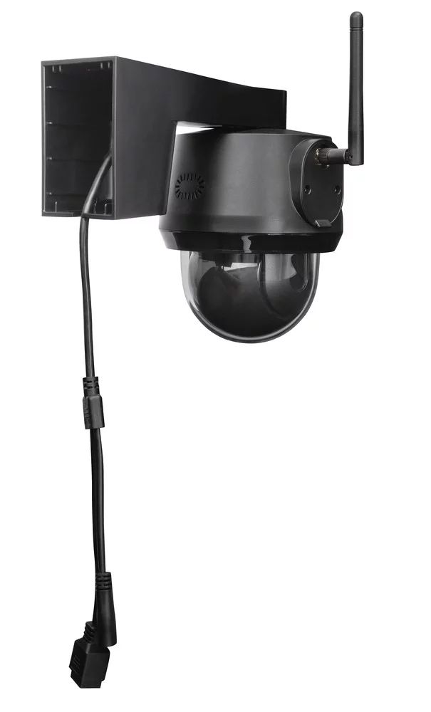 ABUS PPIC52520B SmartLook Schwenken & Neigen, schwarz