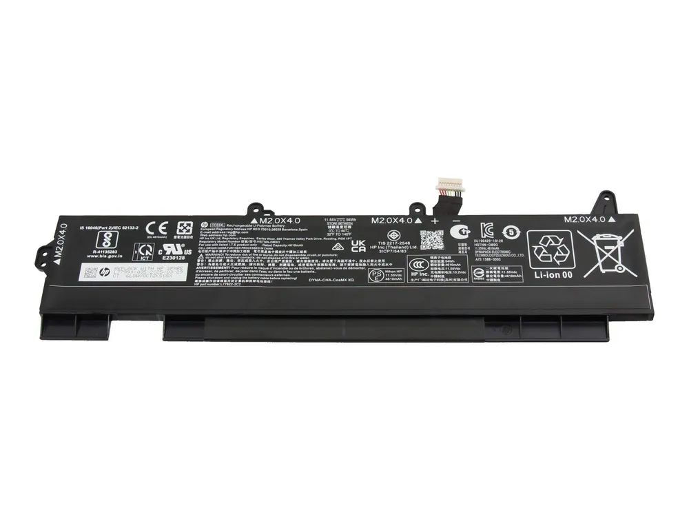HP CC03056XL-PL - Laptop-Batterie - Lithium-Ionen