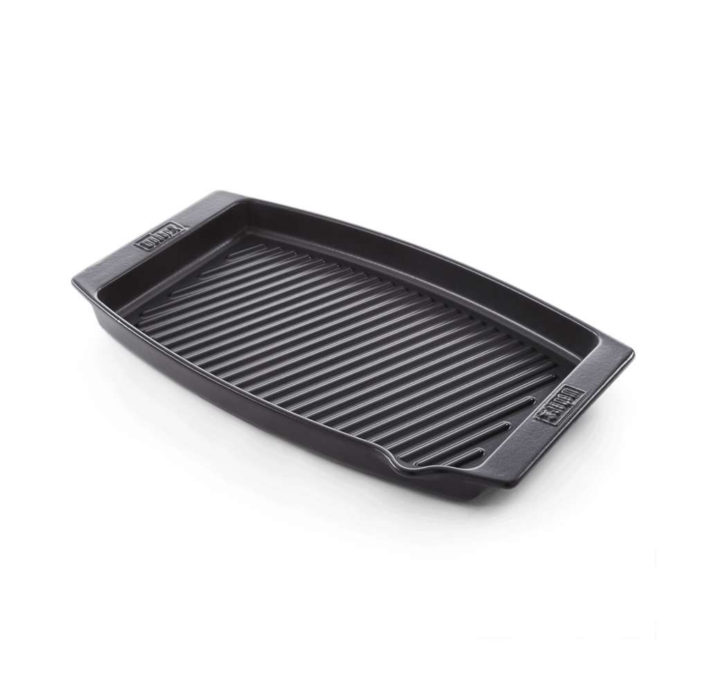Weber BBQ Keramik-Grillpfanne