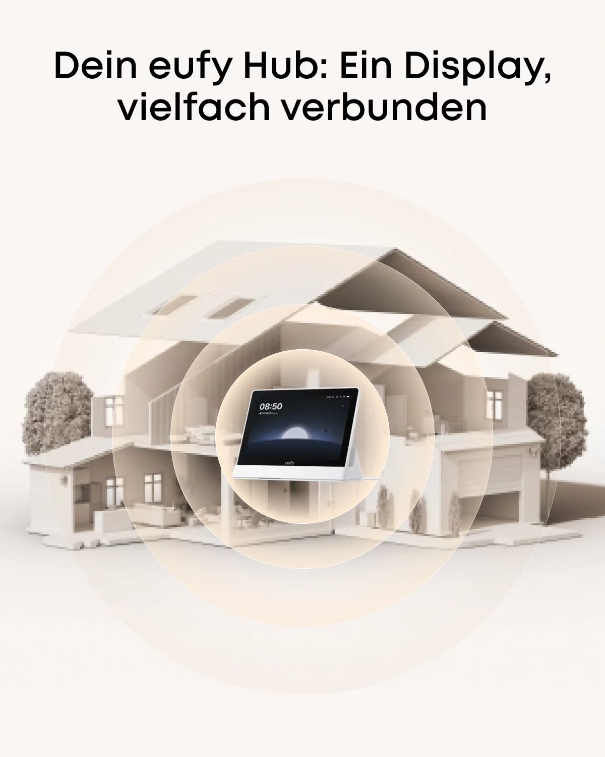 eufy Smart Display E10