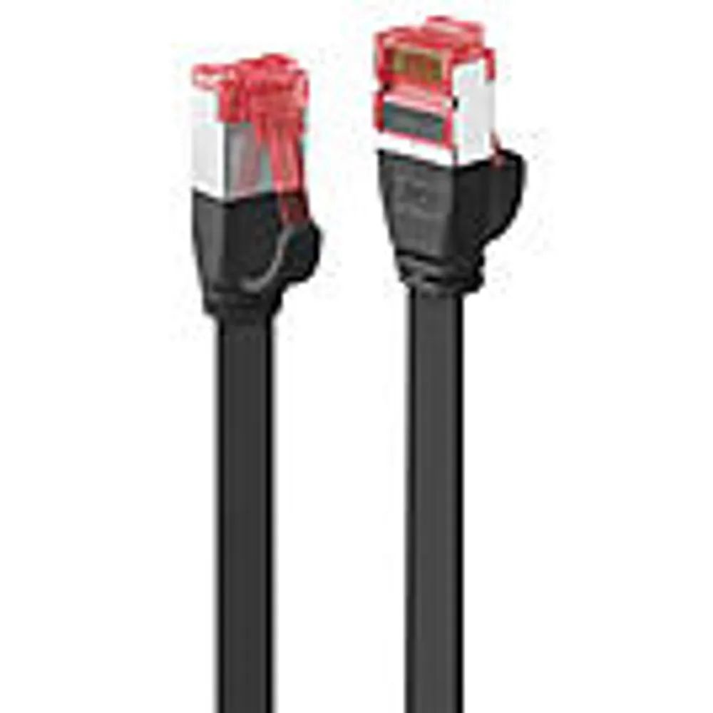 Lindy Patch-Kabel - RJ-45 (M) zu RJ-45 (M)