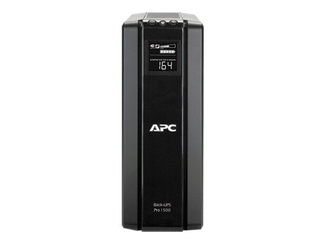 APC Back-UPS Pro 1500 - USV - Wechselstrom 230 V