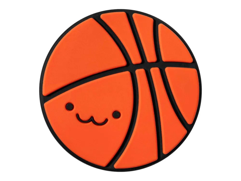 Laut International MAGMOJI Silly Basketball moji - Logo badge für