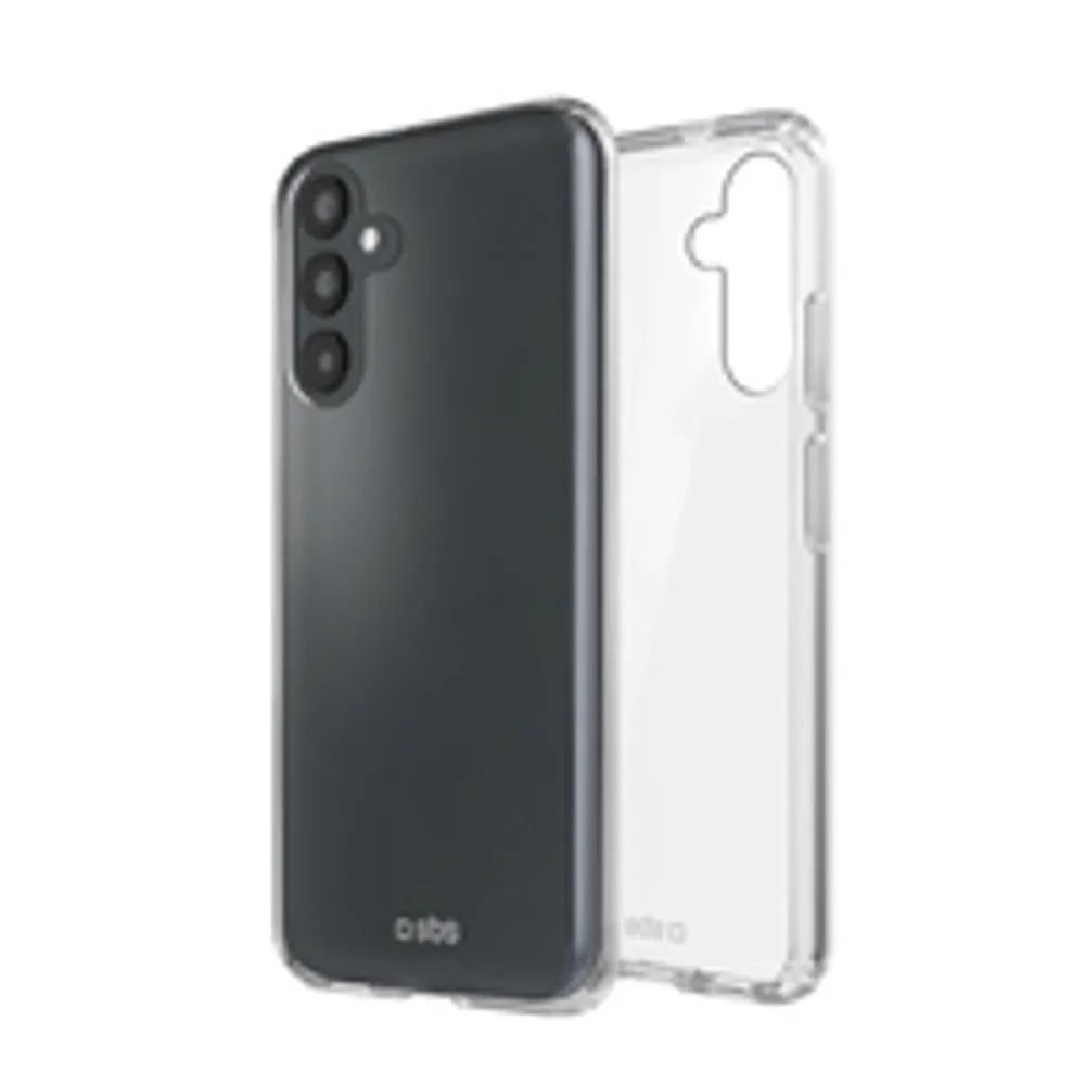 SBS TESKINSAA25T - Cover - Samsung - Galaxy A25/A24 - 16,5 cm (6.5") - Transparent