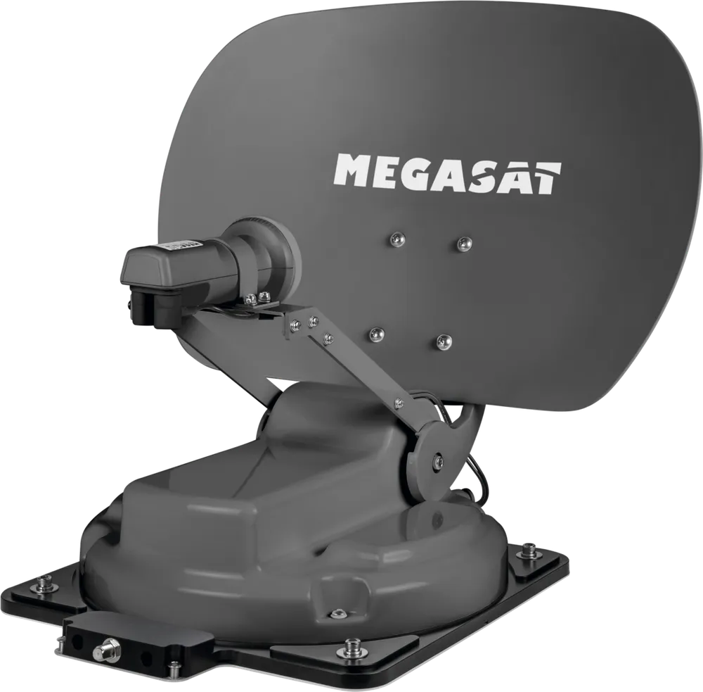Megasat Caravanman Kompakt 4 graphit
