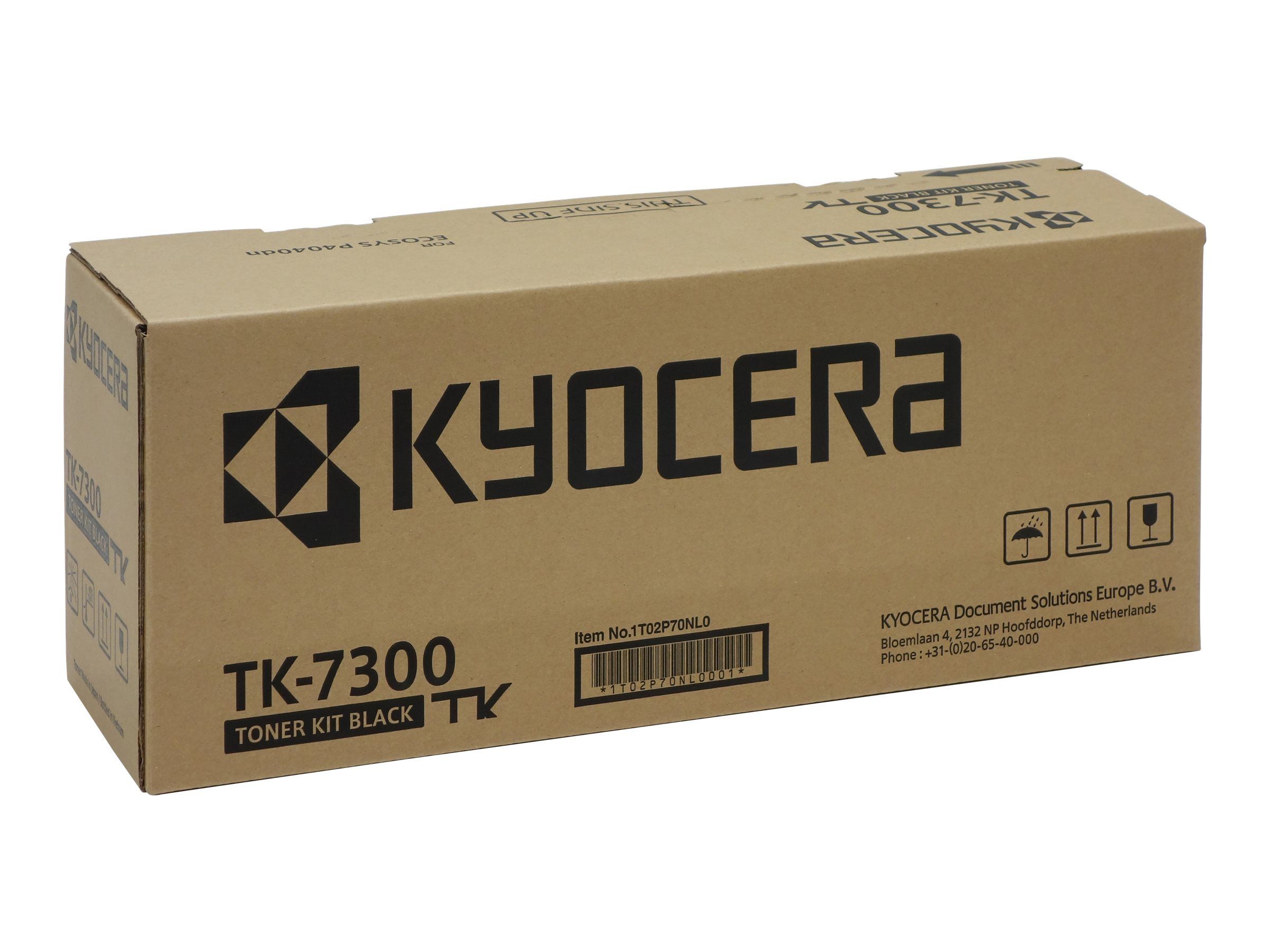 Kyocera TK 7300 - Schwarz - original - Tonerpatrone