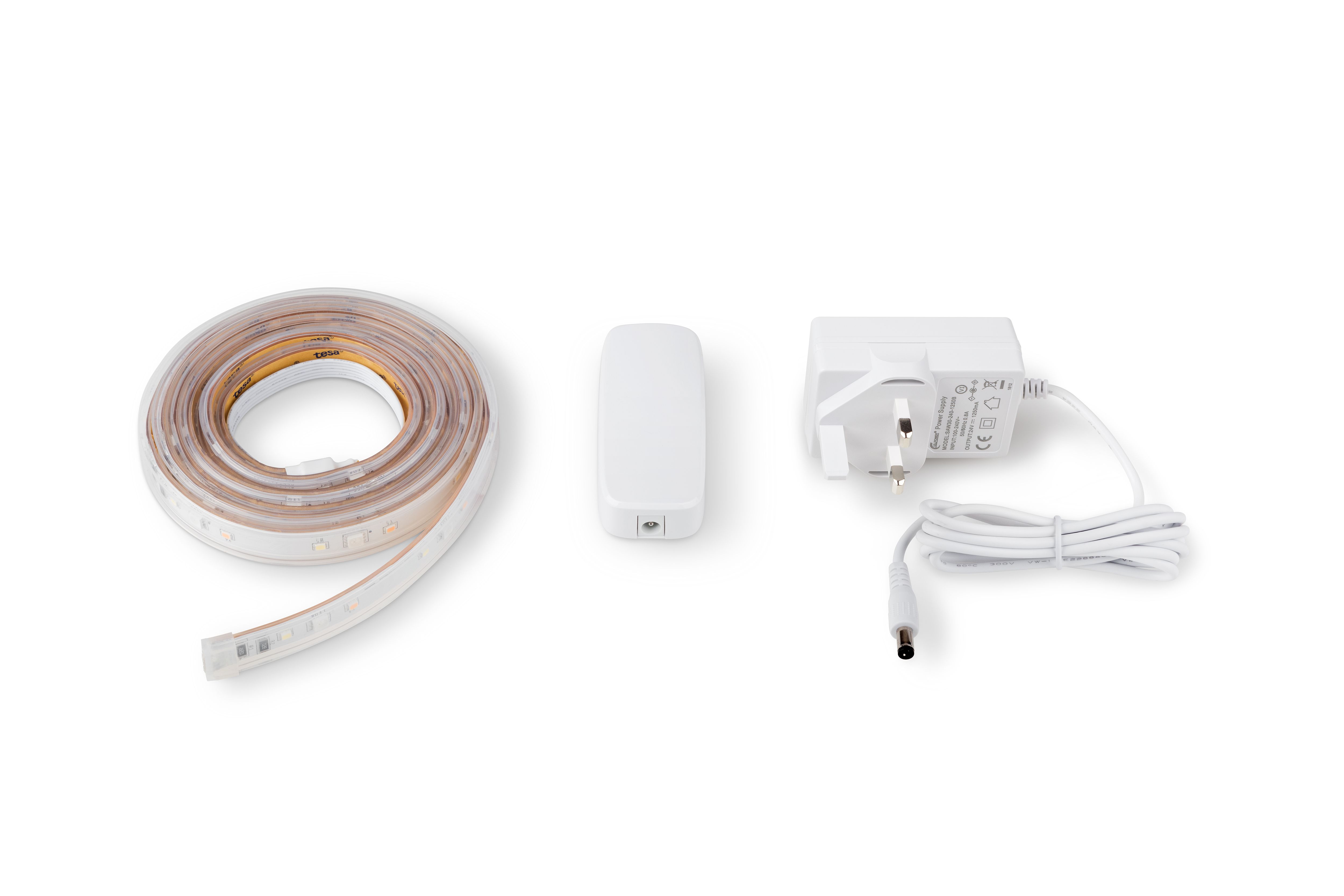 Elgato Eve - Leuchtstreifen - LED - Klasse E - mehrfarbiges Licht