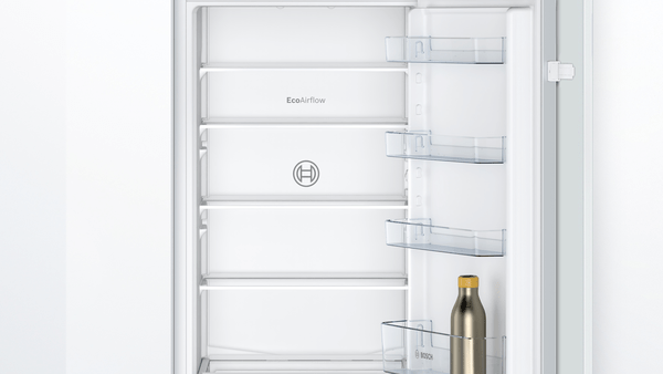 Bosch KIV87NSE0 Einbau-Kühl-Gefrierkombination