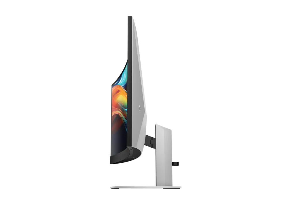 HP 740pm - Series 7 Pro - LED-Monitor - gebogen - 101.6 cm (40")