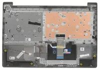 Lenovo UpperCaseASM_US INTEL81WBNFPPG YDIS - Tastatur - QWERTY