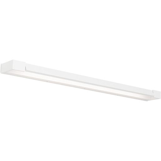 Orion SPIEGELLEU. LED 90CM 24W 3000K / ORION IP44 WEIß 25I517 030.0481-01