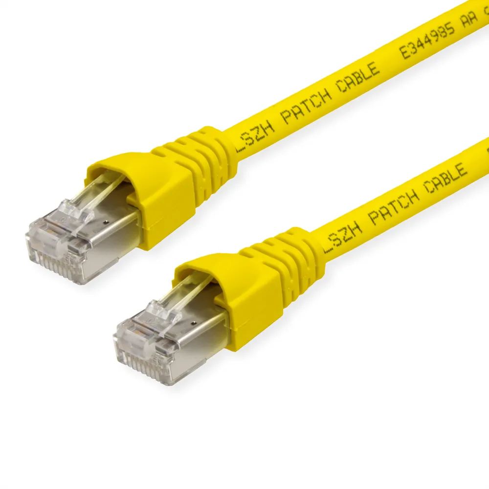 Telegärtner Karl Gärtner Telegärtner MP8 FS 600 - Patch-Kabel - RJ-45 (M)
