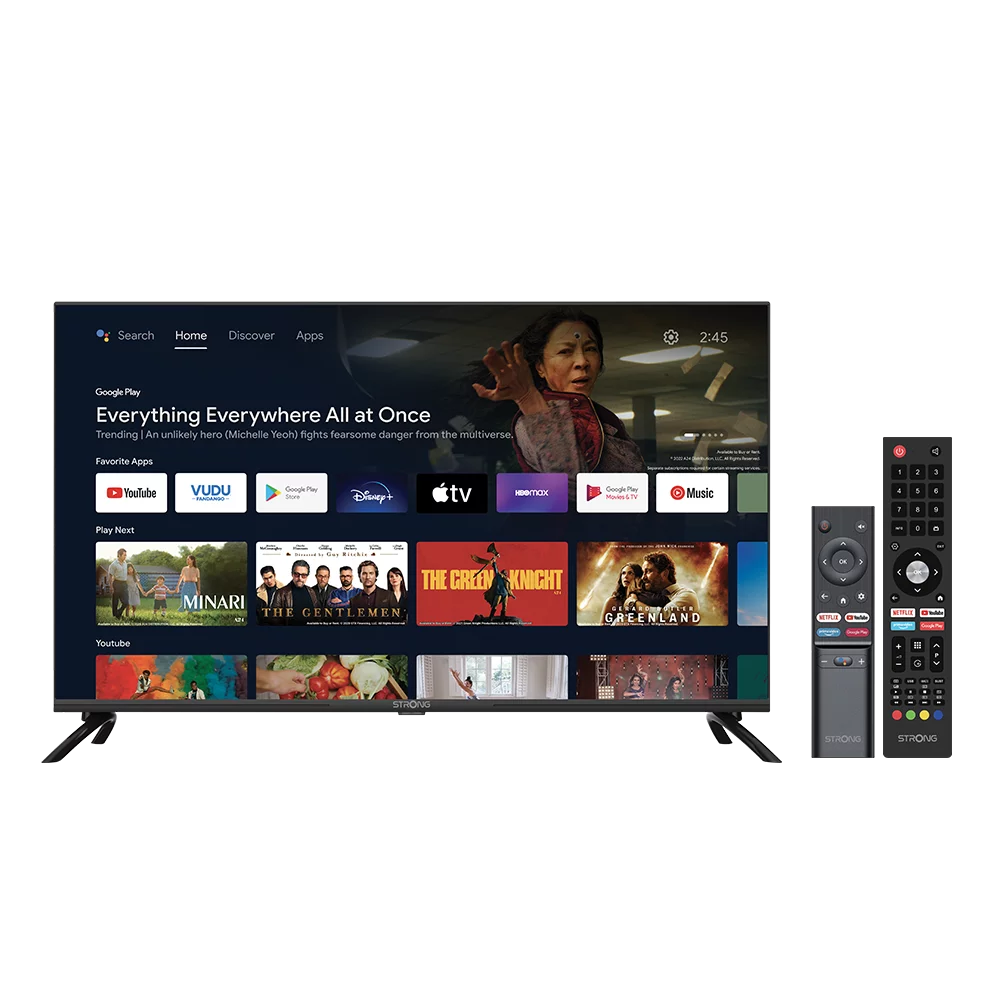 40" Full HD Smart TV