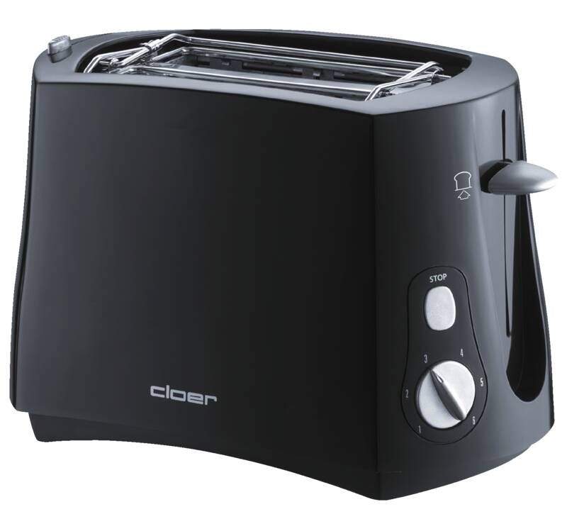 Cloer Toaster 3310
