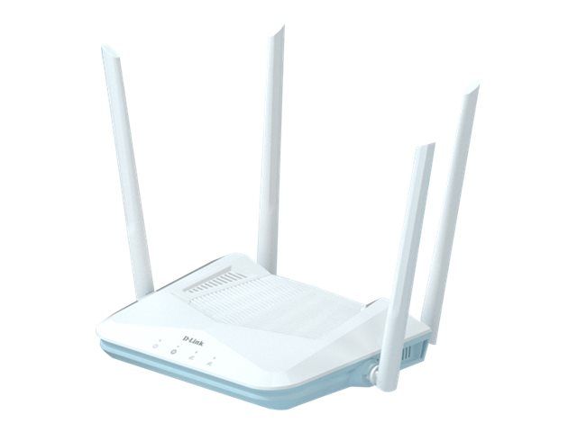 D-Link R15 - Wireless Router 3-Port-Switch - 1GbE