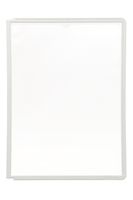 Durable Sichttafel SherpaPanel A4 grau