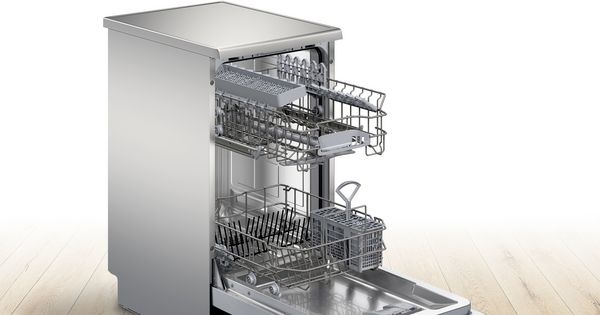 Bosch SPS2HKI42E Standspüler 45cm Inox