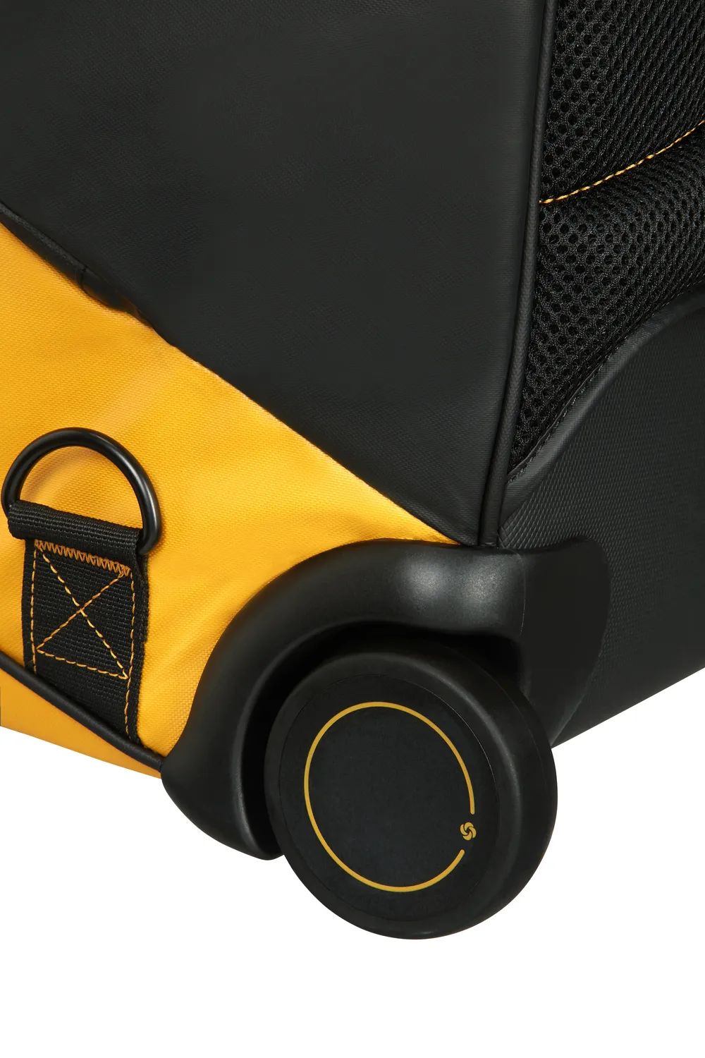 SAMSONITE PARADIVER LIGHT DUFFLE/WH 55/20 BP FL, YELLOW