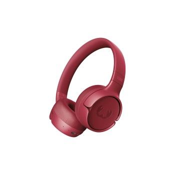Fresh 'n Rebel Bluetooth®-On-Ear-Kopfhörer "Code Fuse", Berry Red