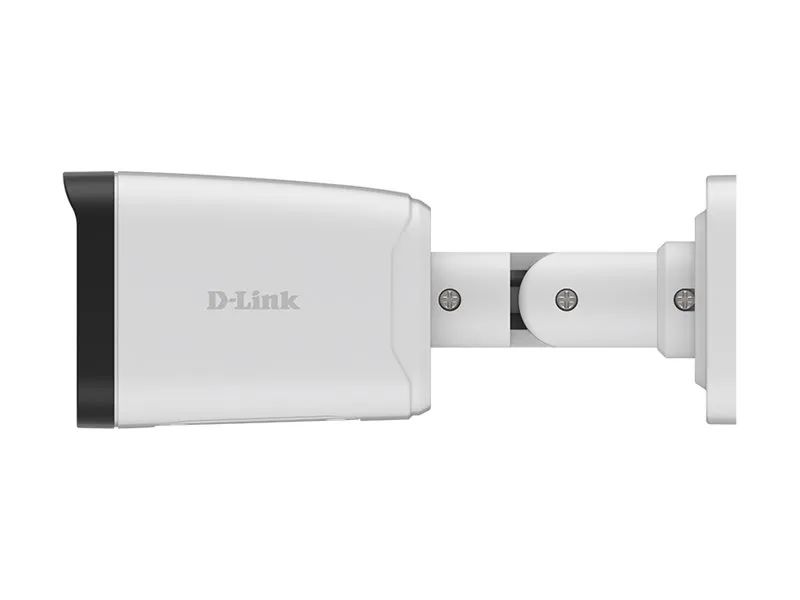 D-Link BCB-P01 - Netzwerk-Überwachungskamera - Kugel - Außenbereich - wetterfest - Farbe (Tag&Nacht)