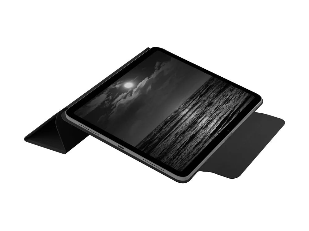 dbramante1928 Avenida - Flip-Hülle für Tablet - ICON - Midnight - für Apple 11-inch iPad Air (M2, M3)