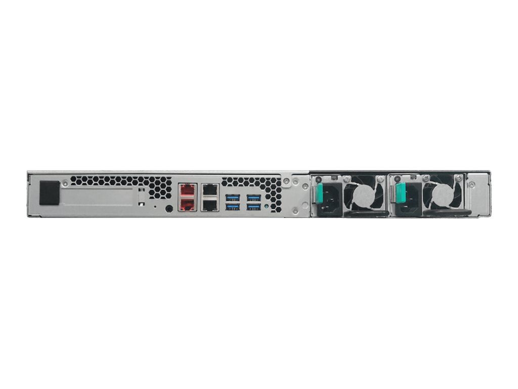 Asustor Lockerstor 4RD AS6504RD - NAS-Server