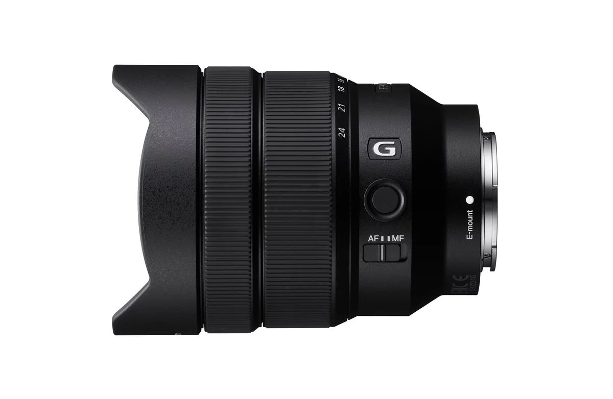 Sony FE 12-24mm F4 G Objektiv
