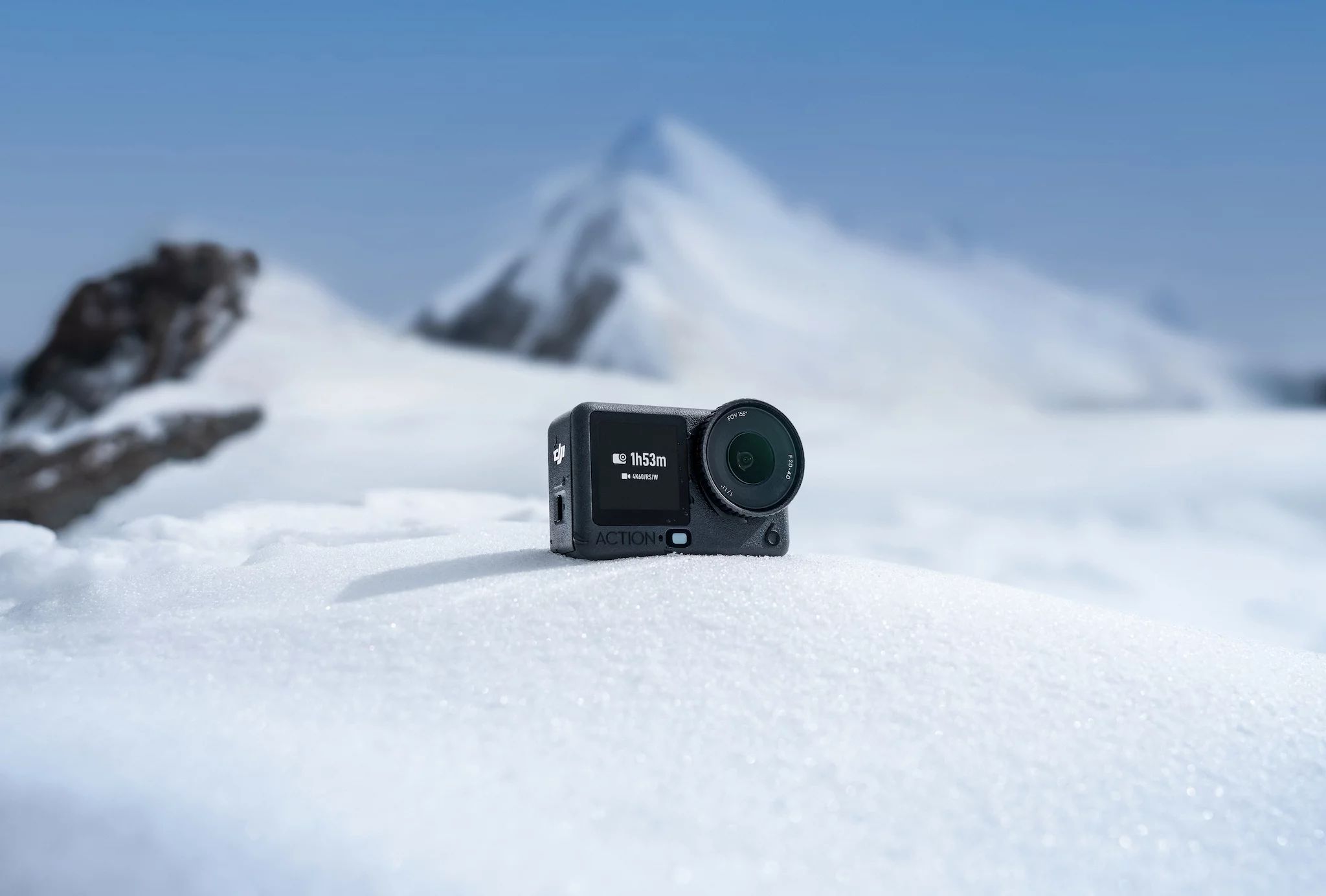 DJI Osmo Action 6 Adventure Combo